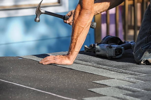 Reliable Gutter Repair And Installation contractor in Dubois, ID by Ben Roofing and Steel LLC