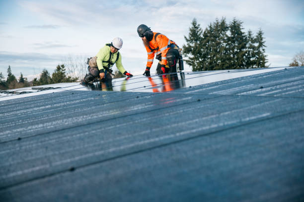 Trusted Storm Damage Roof Repair service in Dubois, ID - Ben Roofing and Steel LLC